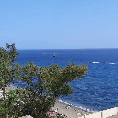 Apartamento En Primera Linea De Playa B Centro De Marbella Ngoại thất bức ảnh