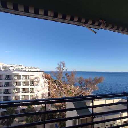 Apartamento En Primera Linea De Playa B Centro De Marbella Ngoại thất bức ảnh