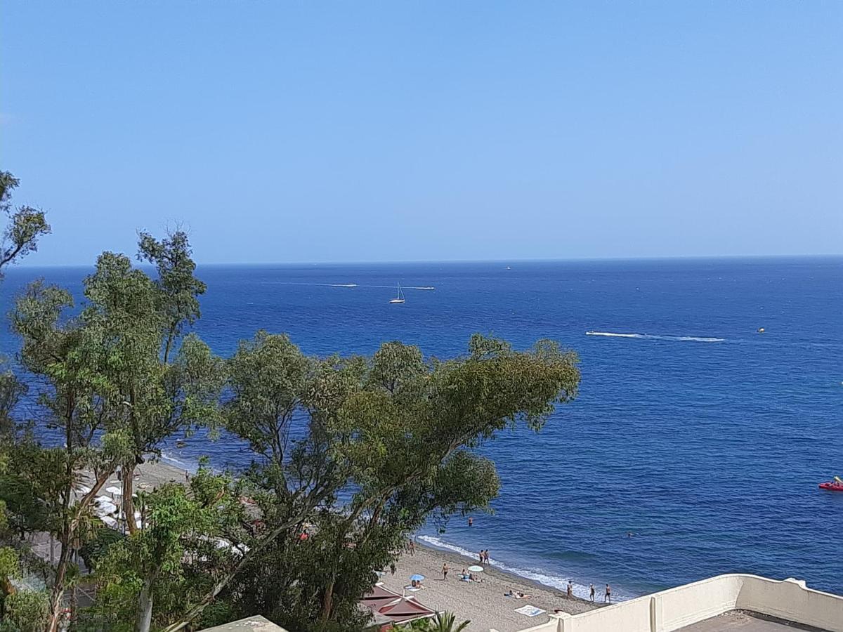 Apartamento En Primera Linea De Playa B Centro De Marbella Ngoại thất bức ảnh