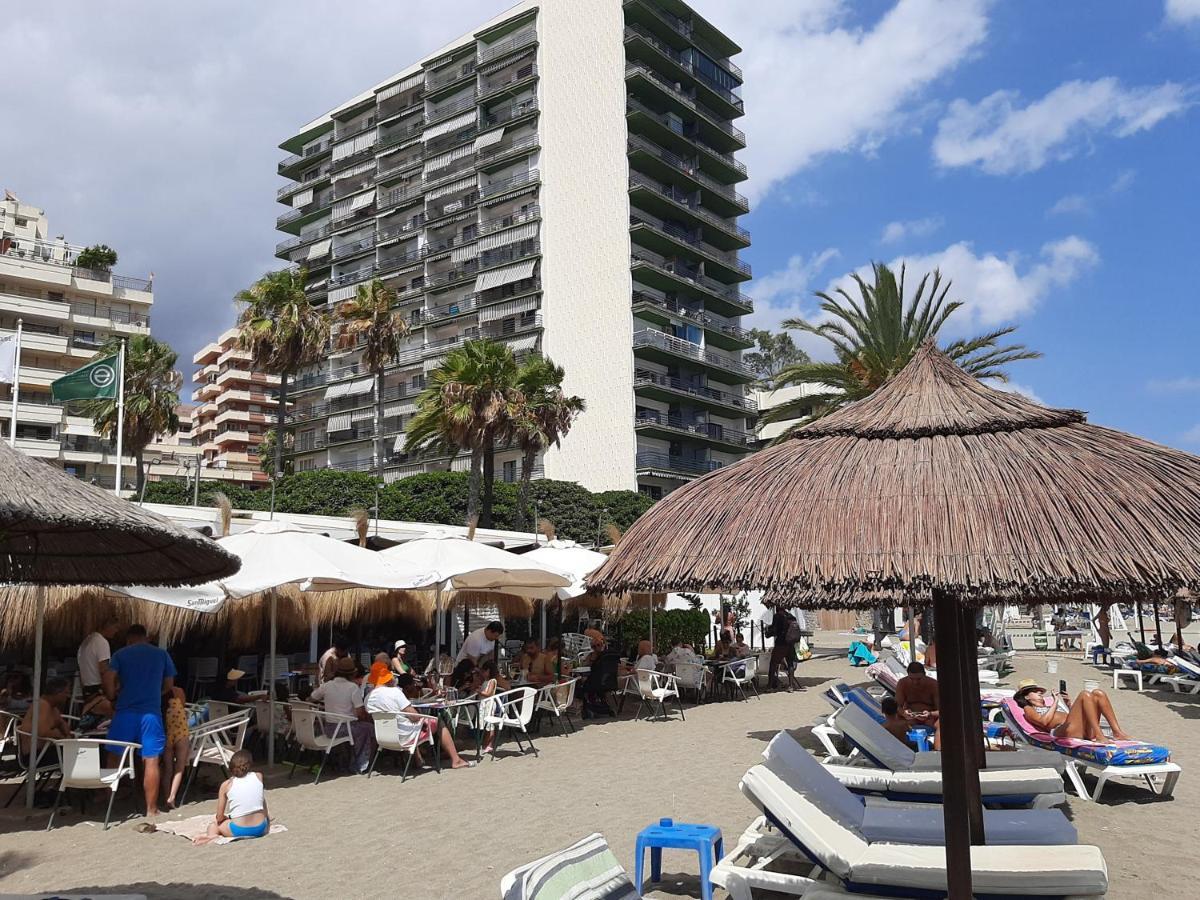 Apartamento En Primera Linea De Playa B Centro De Marbella Ngoại thất bức ảnh