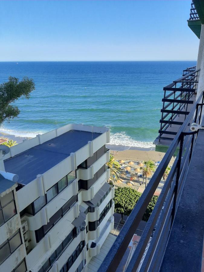 Apartamento En Primera Linea De Playa B Centro De Marbella Ngoại thất bức ảnh
