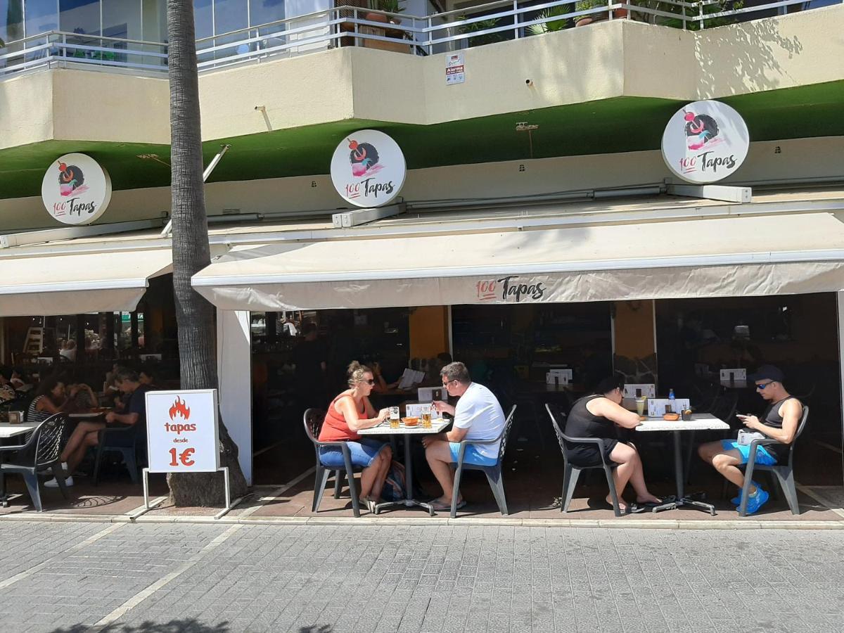 Apartamento En Primera Linea De Playa B Centro De Marbella Ngoại thất bức ảnh
