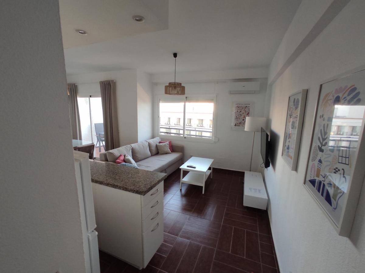 Apartamento En Primera Linea De Playa B Centro De Marbella Ngoại thất bức ảnh