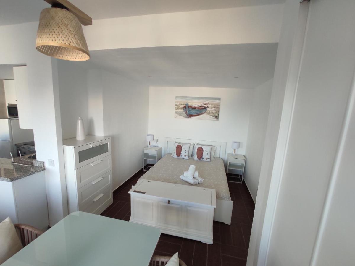 Apartamento En Primera Linea De Playa B Centro De Marbella Ngoại thất bức ảnh
