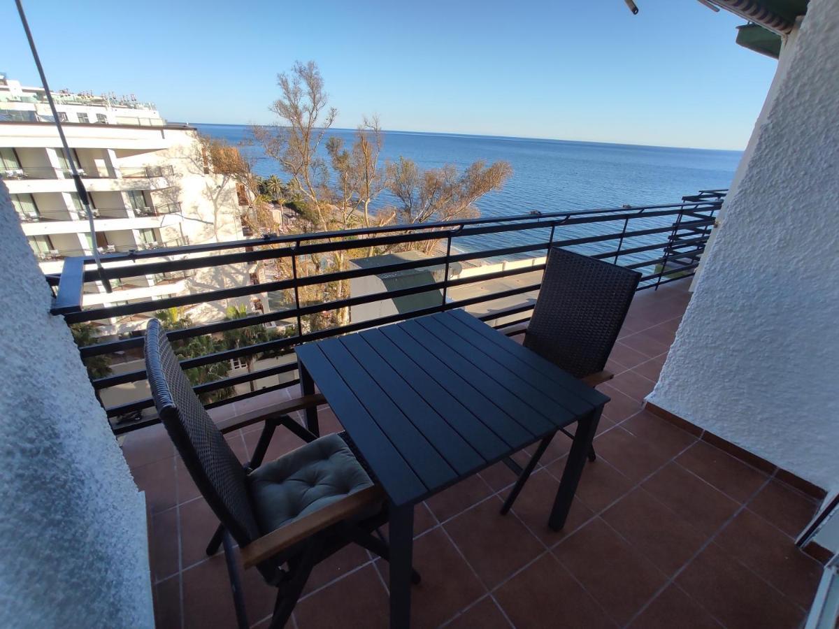 Apartamento En Primera Linea De Playa B Centro De Marbella Ngoại thất bức ảnh