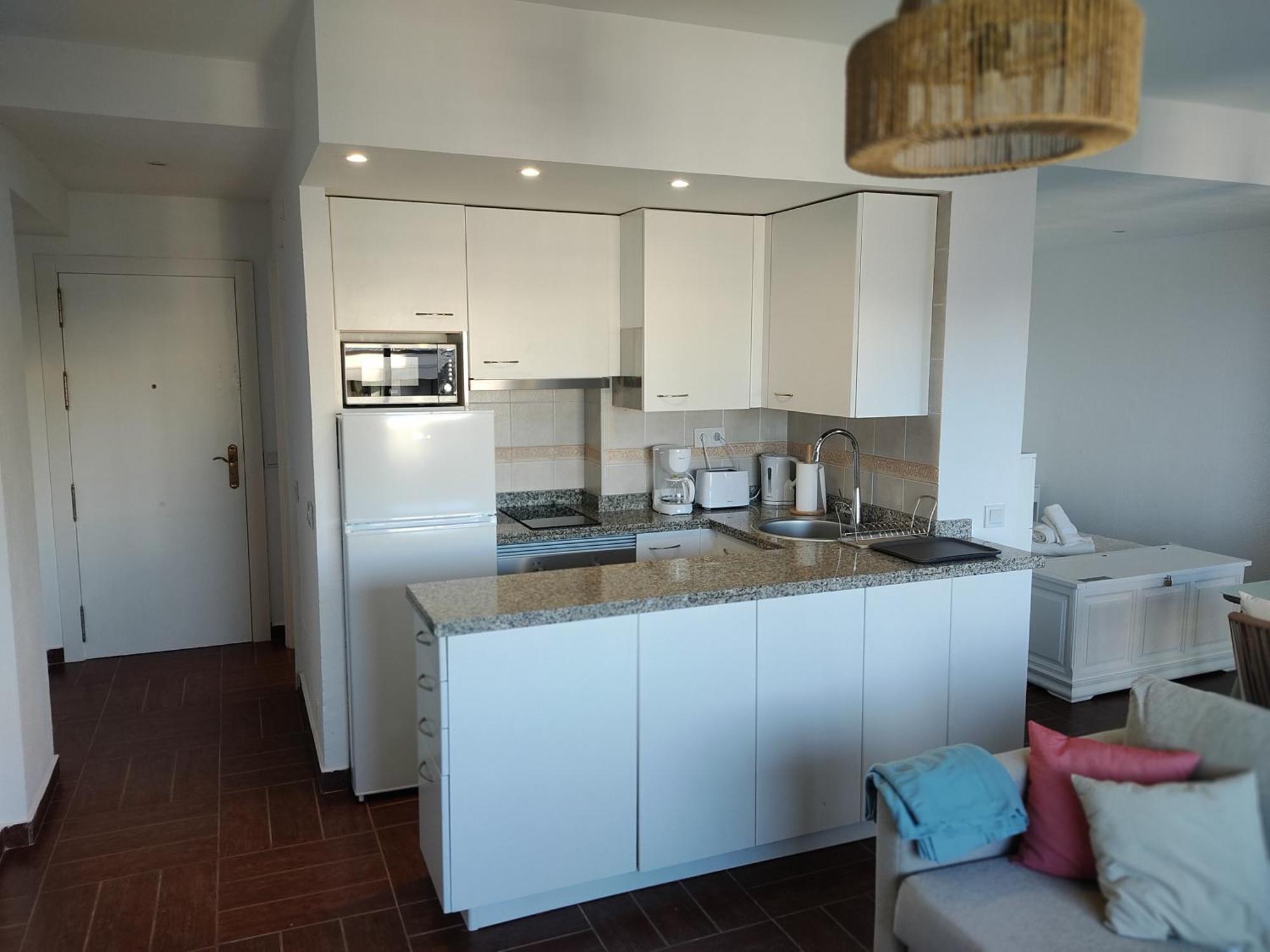 Apartamento En Primera Linea De Playa B Centro De Marbella Ngoại thất bức ảnh
